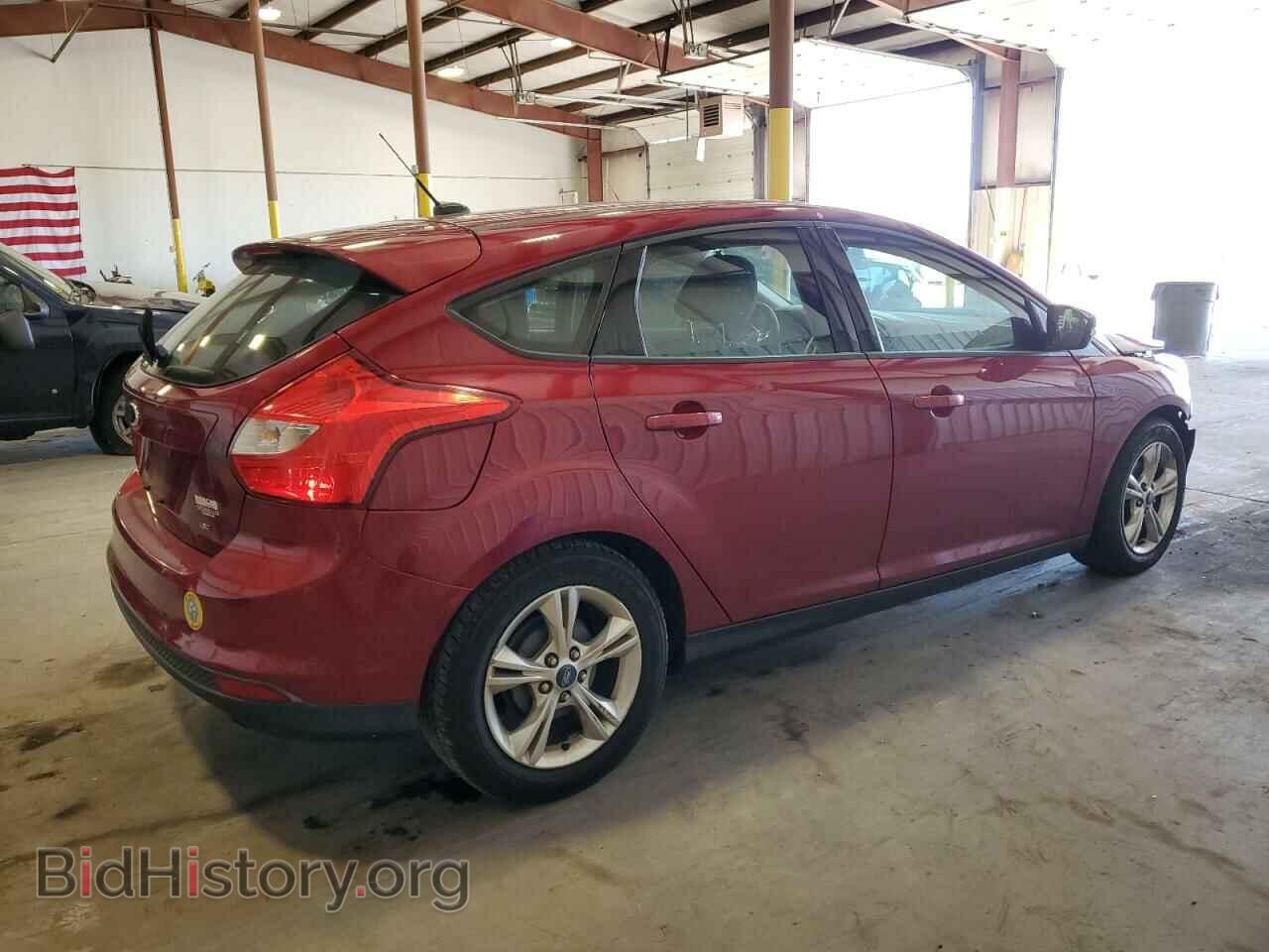 2013 FORD FOCUS - VIN: 1FADP3K23DL148795 - Photo 3