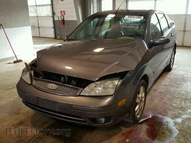2007 FORD FOCUS - VIN: 1FAHP38Z77W361404 - Фото 2