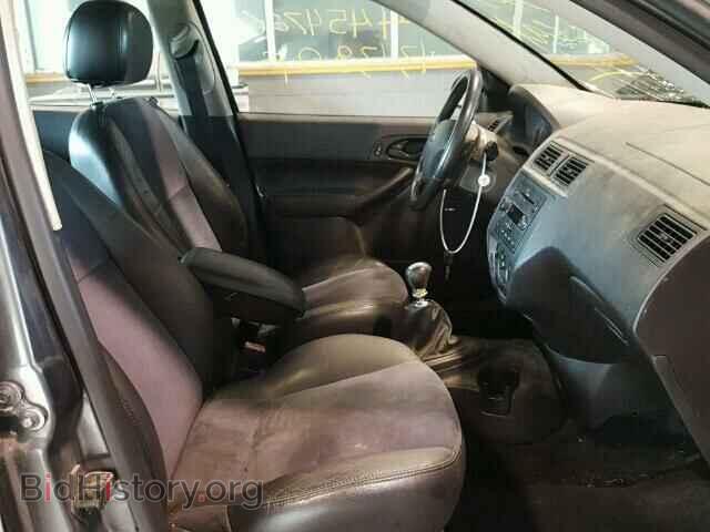 2007 FORD FOCUS - VIN: 1FAHP38Z77W361404 - Фото 5
