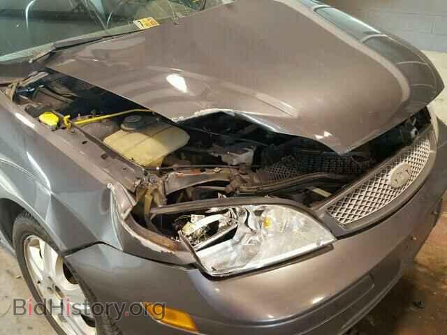 2007 FORD FOCUS - VIN: 1FAHP38Z77W361404 - Фото 9