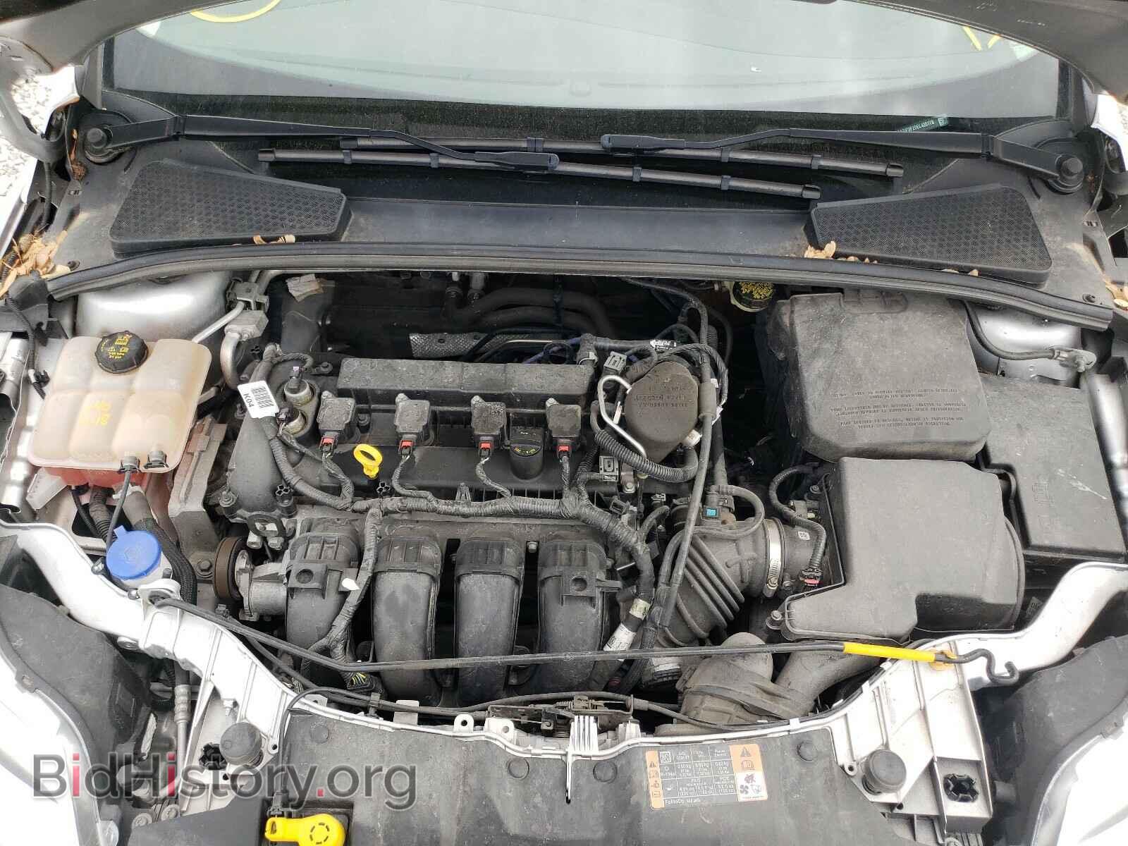 2014 FORD FOCUS - VIN: 1FADP3F29EL420178 - Фото 7