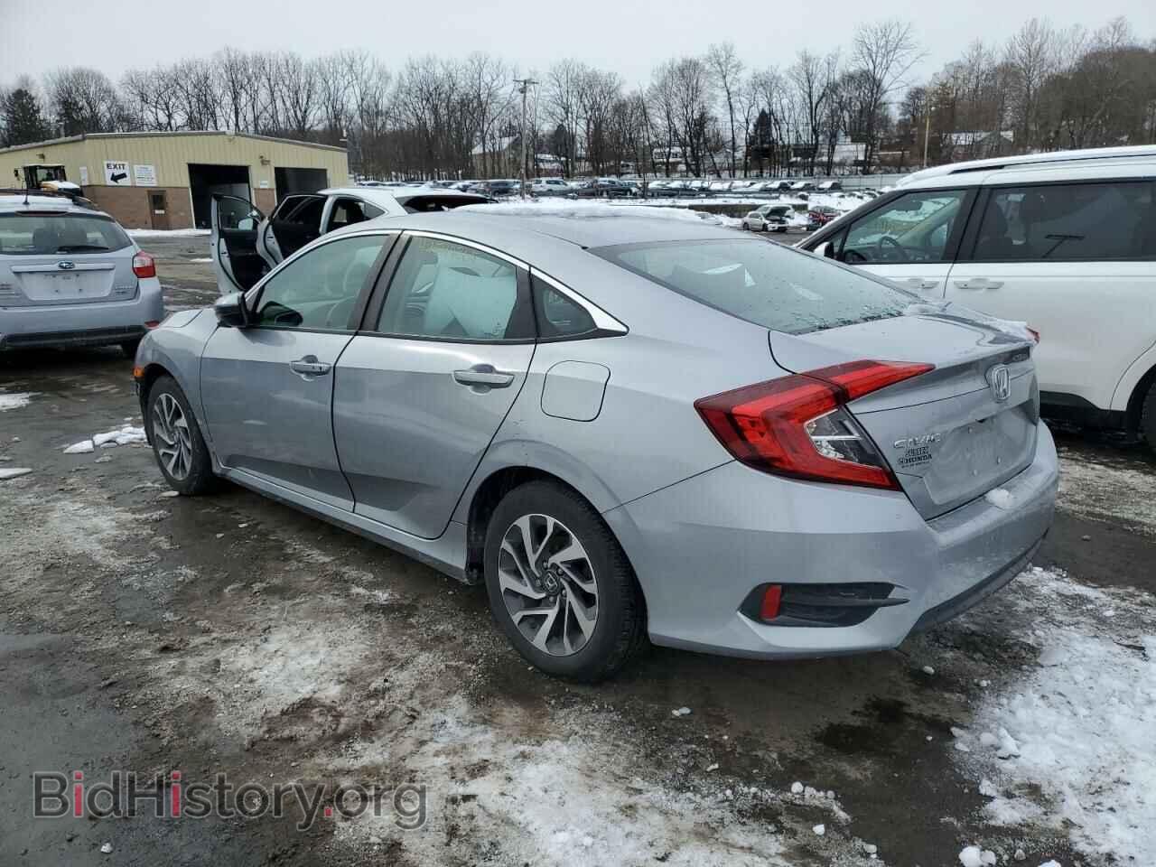 2016 HONDA CIVIC - VIN: 19XFC2F78GE240027 - Фото 2