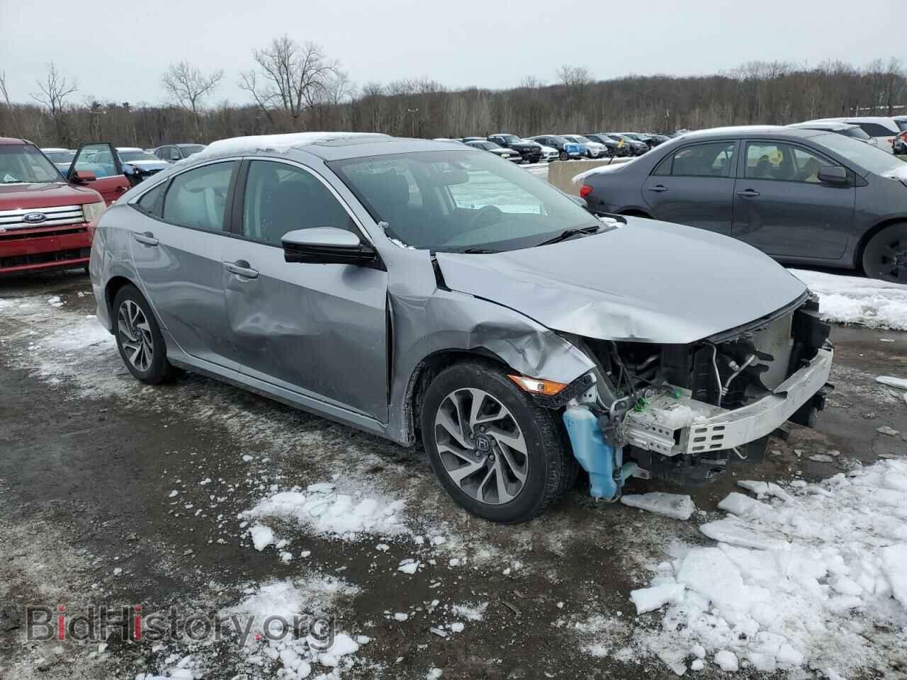 2016 HONDA CIVIC - VIN: 19XFC2F78GE240027 - Фото 4