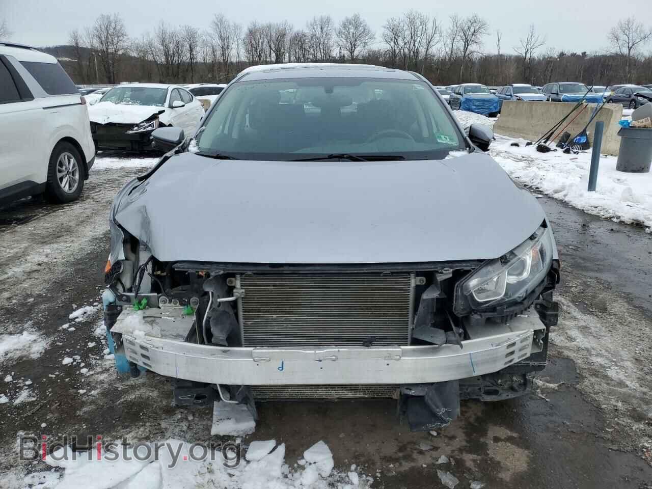 2016 HONDA CIVIC - VIN: 19XFC2F78GE240027 - Фото 5