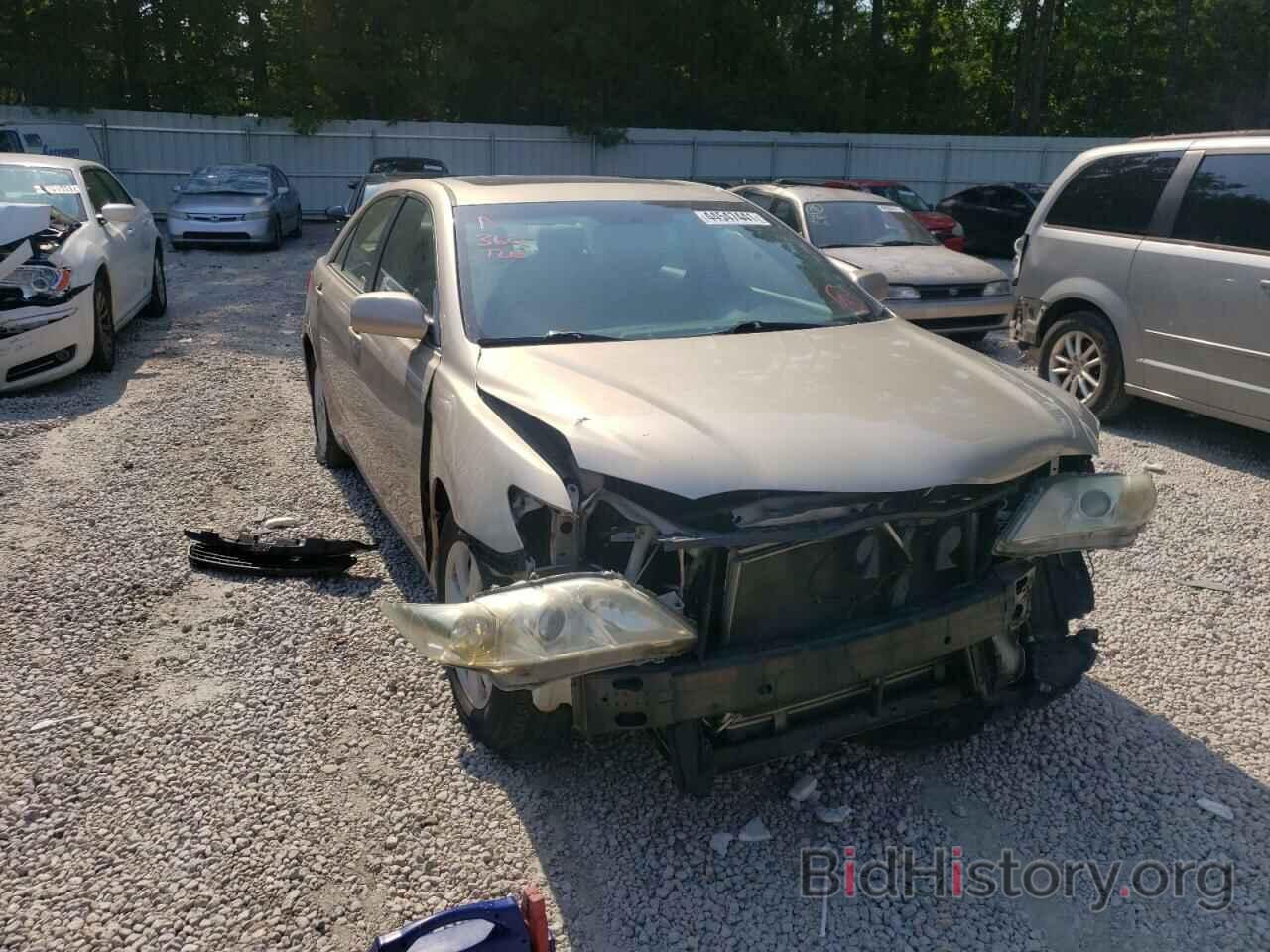 Photo 4T1BE46K67U709279 - TOYOTA CAMRY 2007