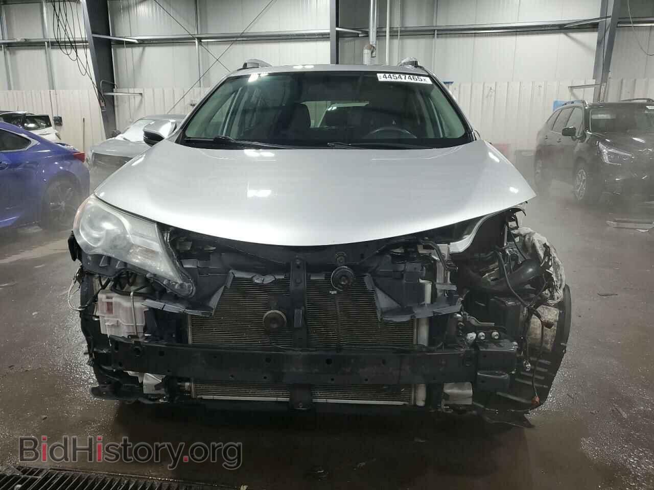 2015 TOYOTA RAV4 - VIN: 2T3RFREV9FW314894 - Фото 5