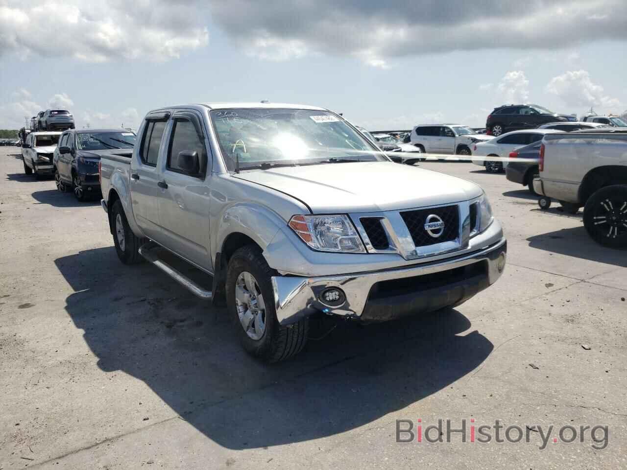 Photo 1N6AD0ER7BC410566 - NISSAN FRONTIER 2011