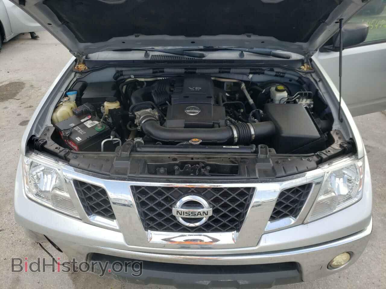 2011 NISSAN FRONTIER - VIN: 1N6AD0ER7BC410566 - Фото 7