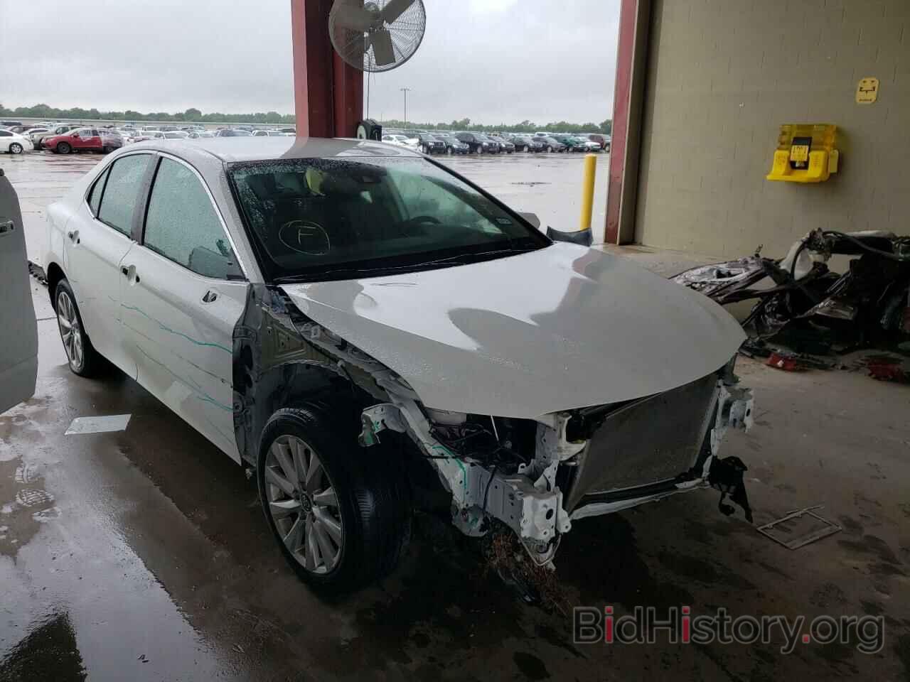 Photo 4T1B11HK7KU256466 - TOYOTA CAMRY 2019