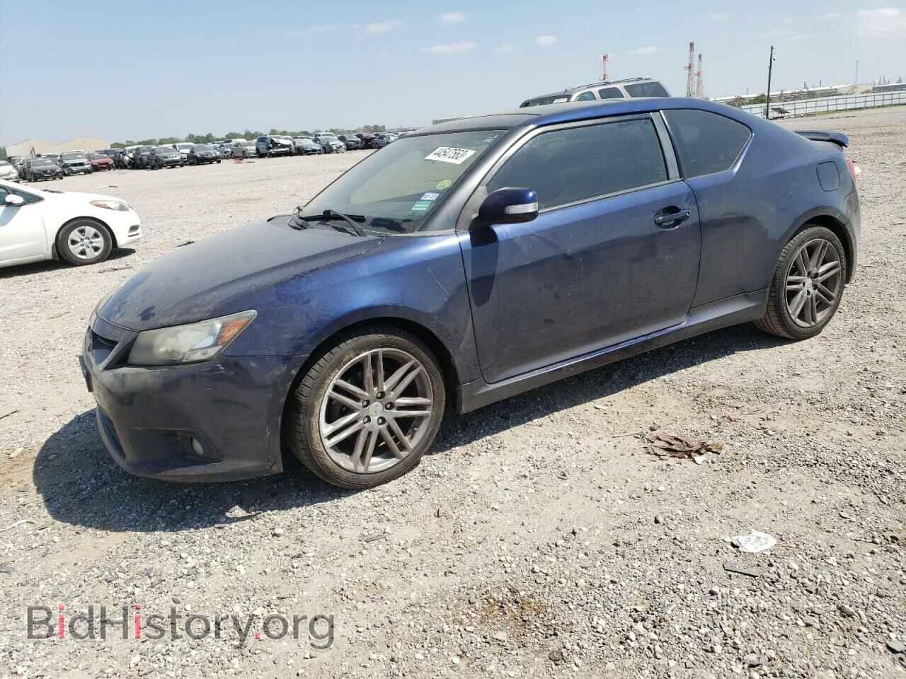 Фотография JTKJF5C70D3048202 - TOYOTA SCION 2013
