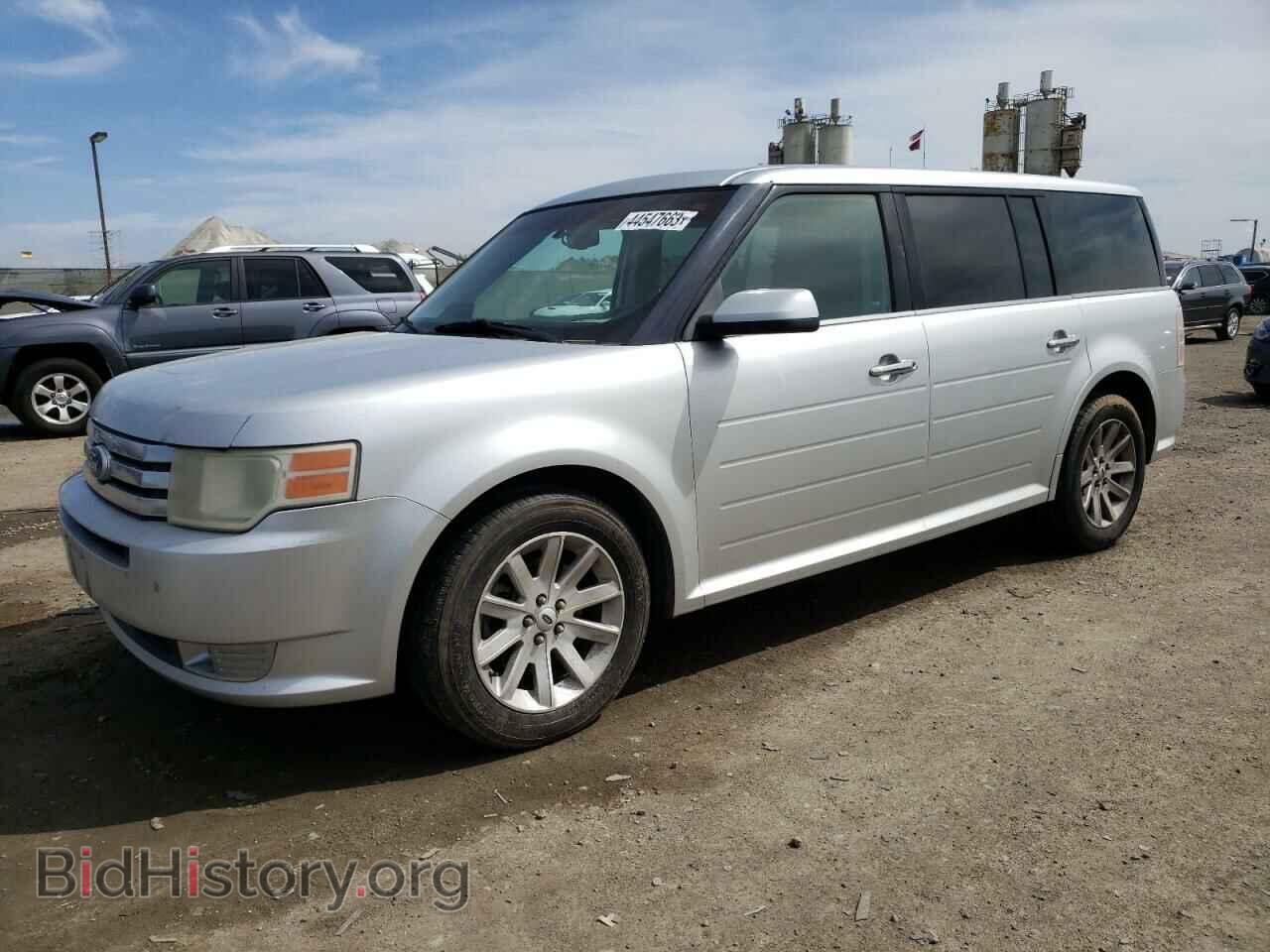 Photo 2FMGK5CC0BBD25739 - FORD FLEX 2011