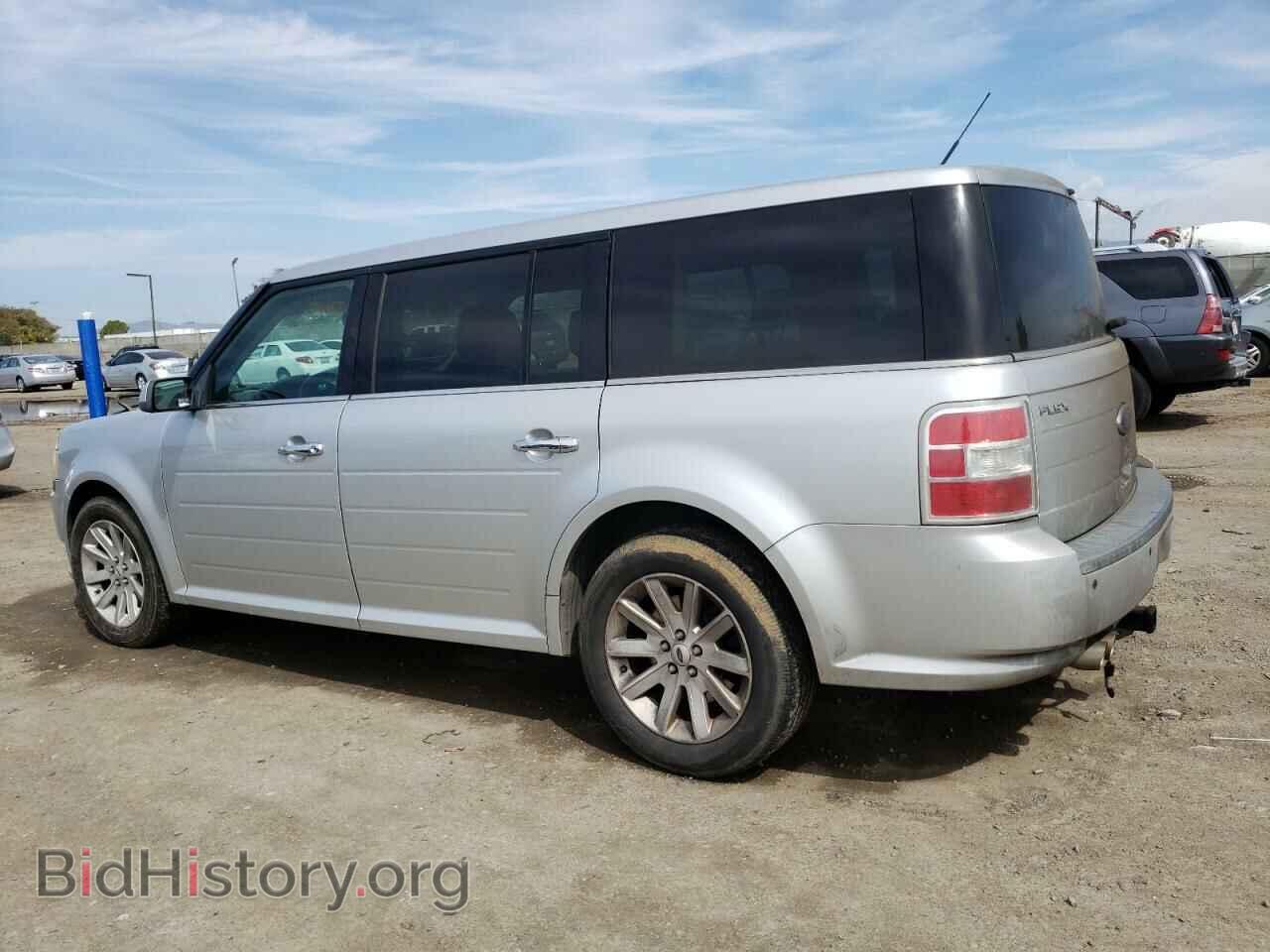 2011 FORD FLEX - VIN: 2FMGK5CC0BBD25739 - Photo 2