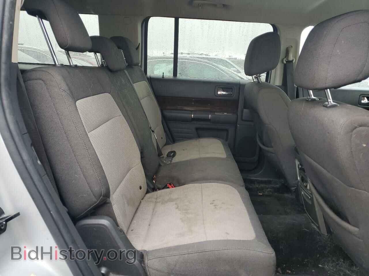 2011 FORD FLEX - VIN: 2FMGK5CC0BBD25739 - Photo 11