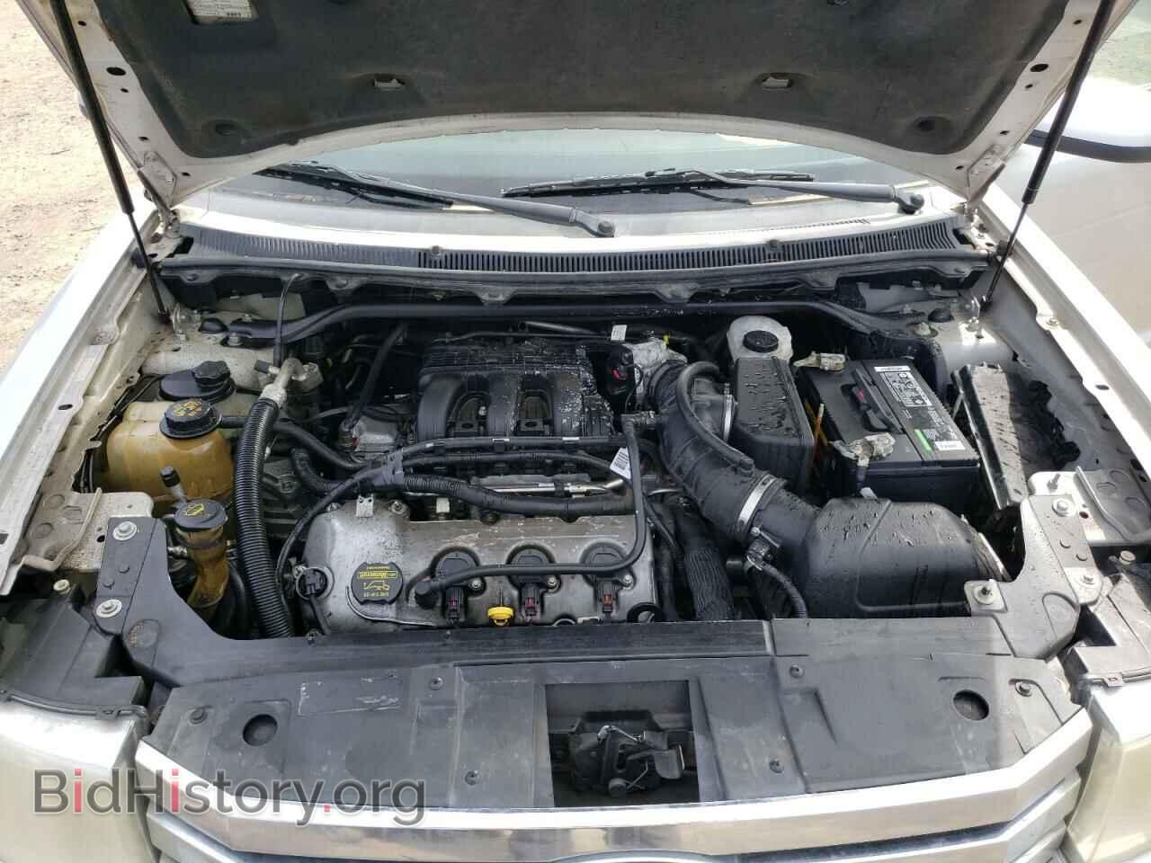 2011 FORD FLEX - VIN: 2FMGK5CC0BBD25739 - Photo 12