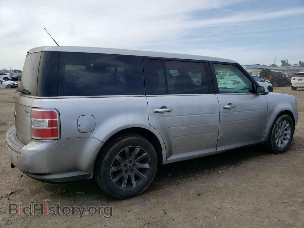 2011 FORD FLEX - VIN: 2FMGK5CC0BBD25739 - Photo 3