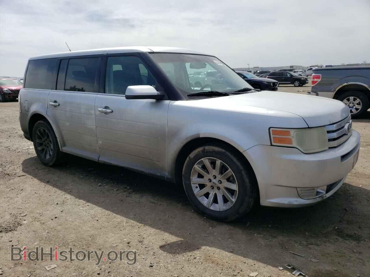 2011 FORD FLEX - VIN: 2FMGK5CC0BBD25739 - Photo 4