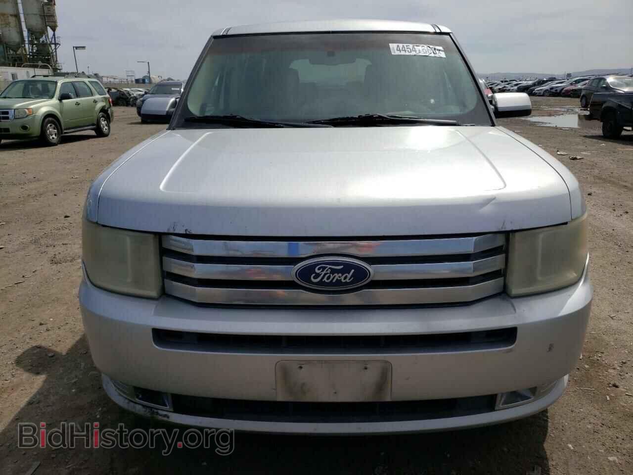 2011 FORD FLEX - VIN: 2FMGK5CC0BBD25739 - Photo 5