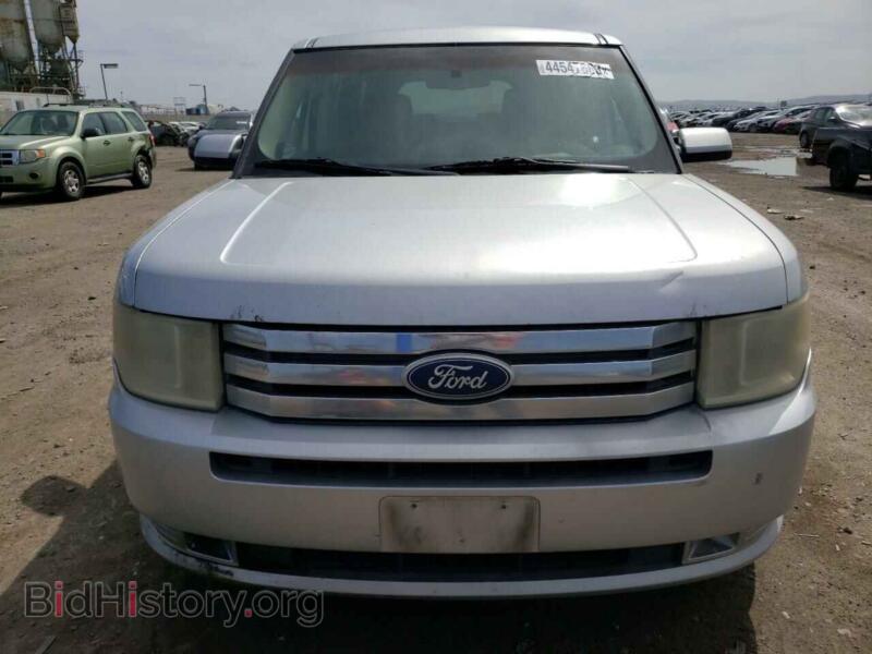 2011 Ford FLEX (VIN 2FMGK5CC0BBD25739) — photo 5 of 13