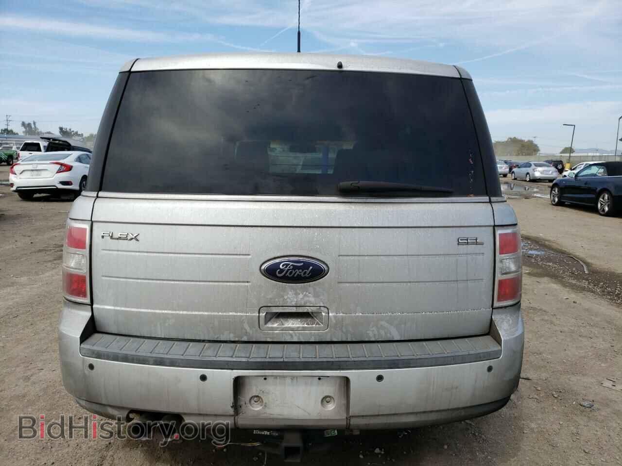 2011 FORD FLEX - VIN: 2FMGK5CC0BBD25739 - Photo 6
