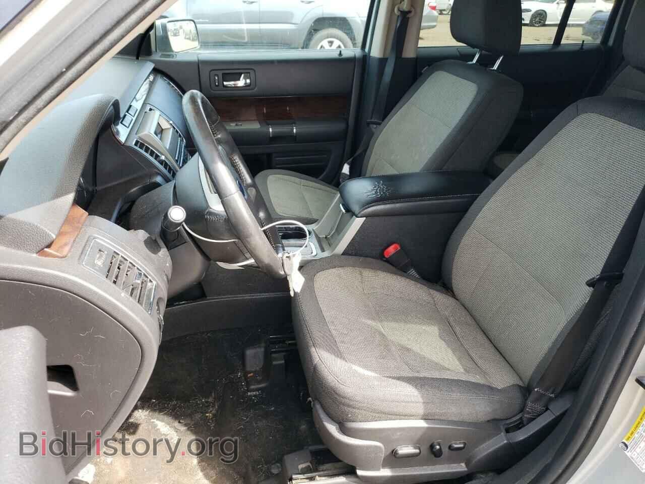2011 FORD FLEX - VIN: 2FMGK5CC0BBD25739 - Photo 7