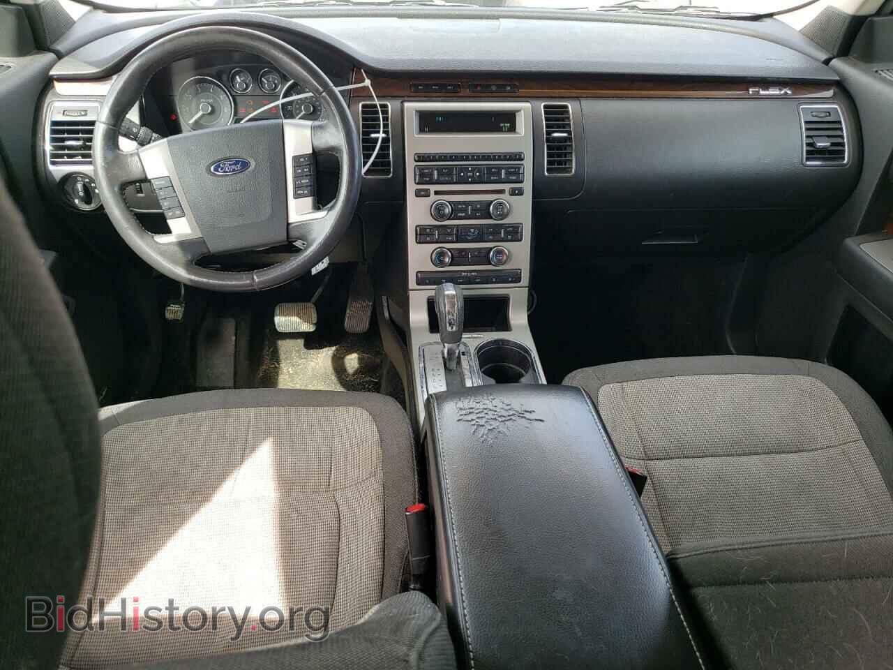 2011 FORD FLEX - VIN: 2FMGK5CC0BBD25739 - Photo 8