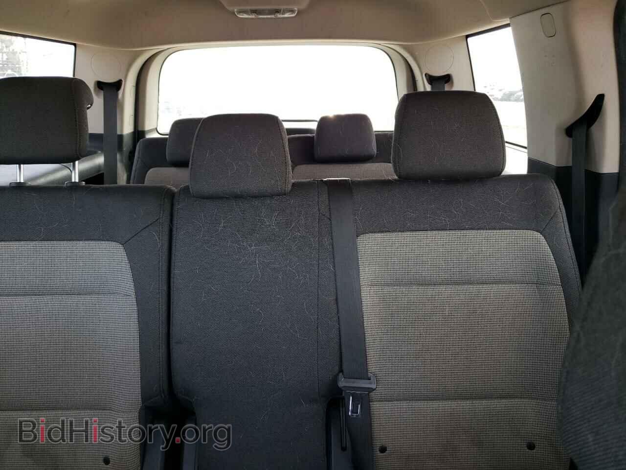 2011 FORD FLEX - VIN: 2FMGK5CC0BBD25739 - Photo 10