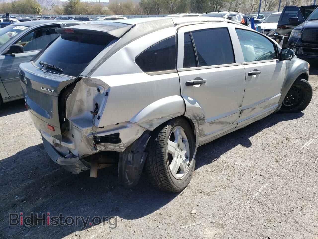 2008 DODGE CALIBER - VIN: 1B3HB28B18D681032 - Фото 3