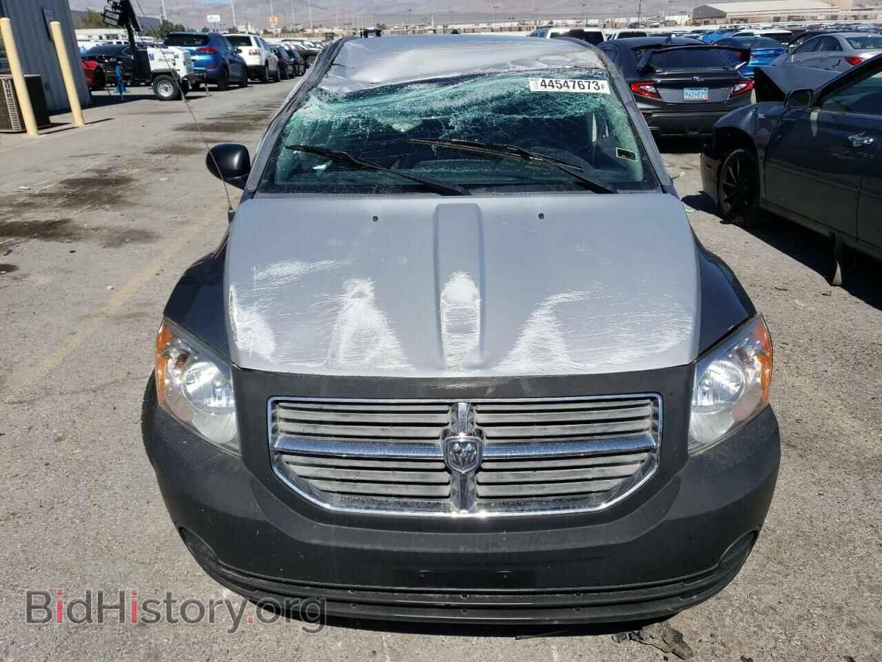 2008 DODGE CALIBER - VIN: 1B3HB28B18D681032 - Фото 5