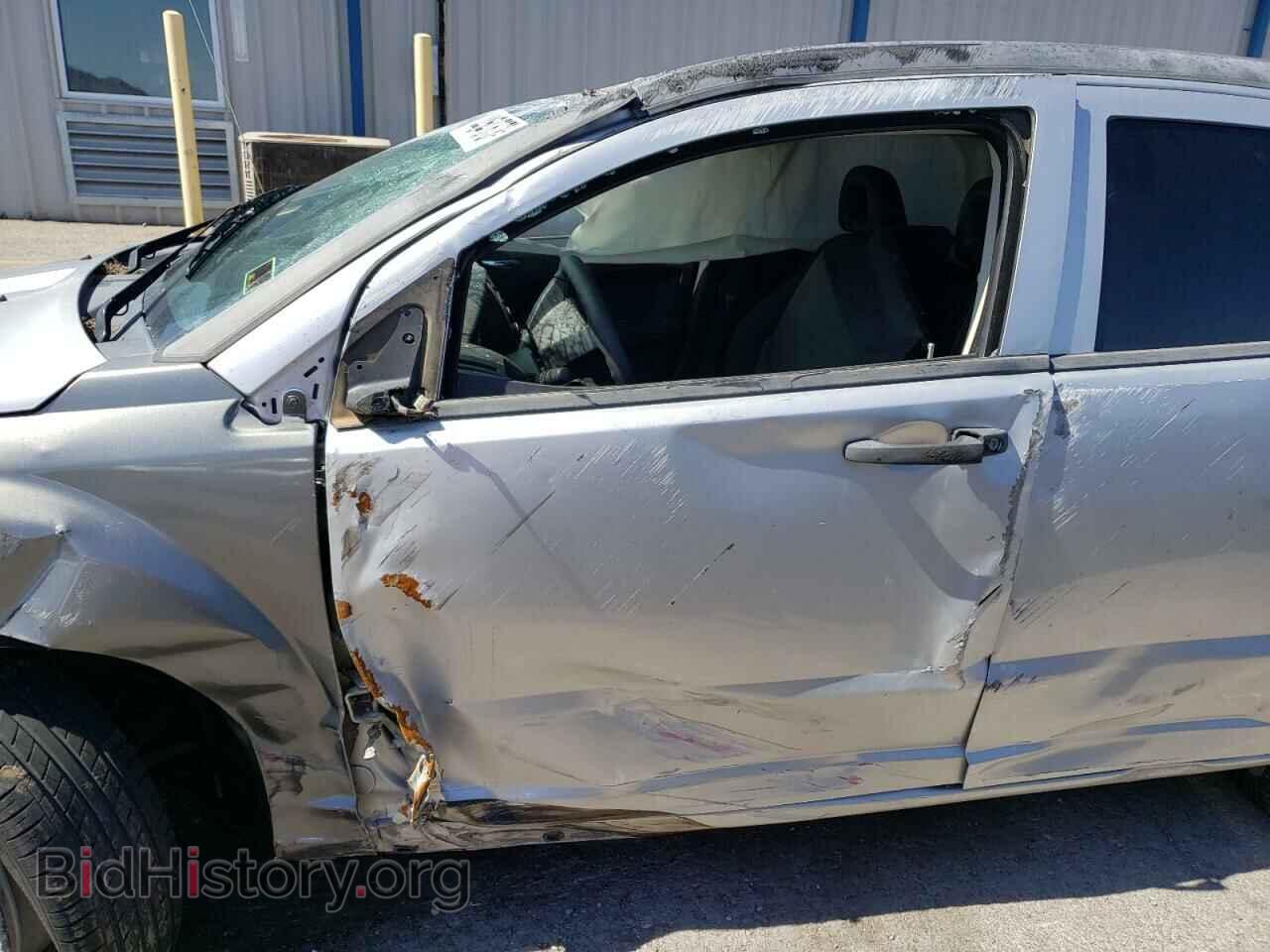 2008 DODGE CALIBER - VIN: 1B3HB28B18D681032 - Фото 7