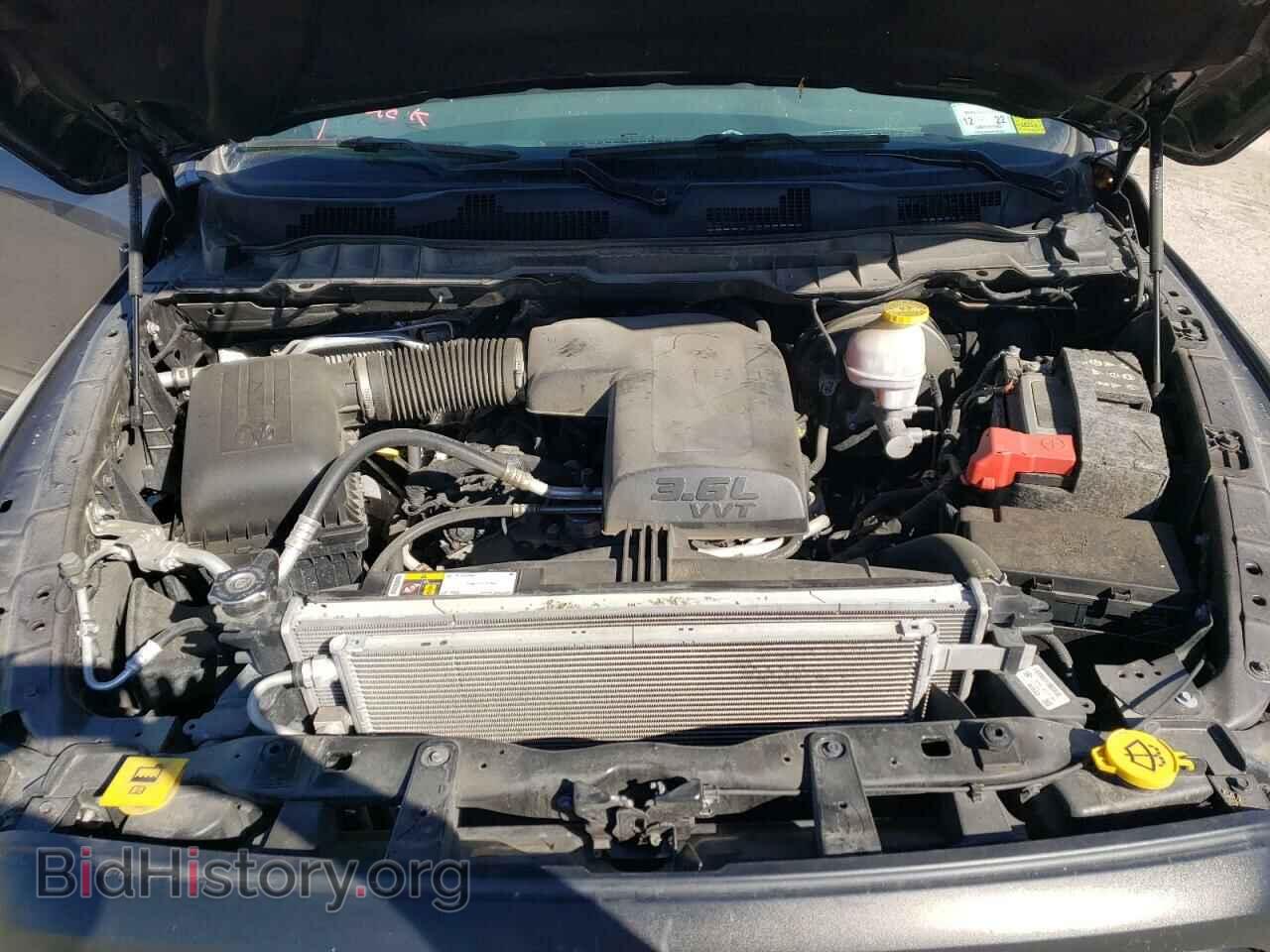 2019 RAM 1500 - VIN: 1C6RR7GG8KS728155 - Фото 7