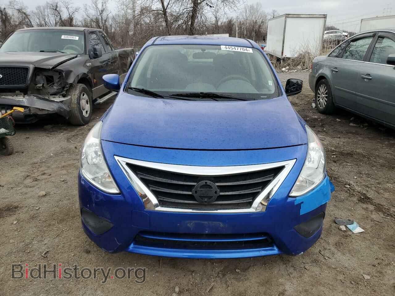 2017 NISSAN VERSA - VIN: 3N1CN7AP6HL822242 - Фото 5