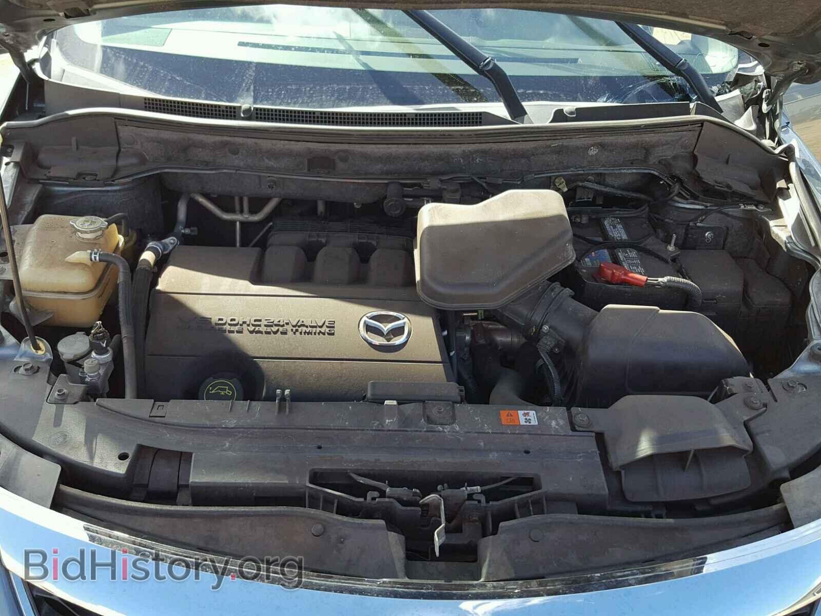 2012 MAZDA CX-9 - VIN: JM3TB2DA5C0363606 - Photo 7