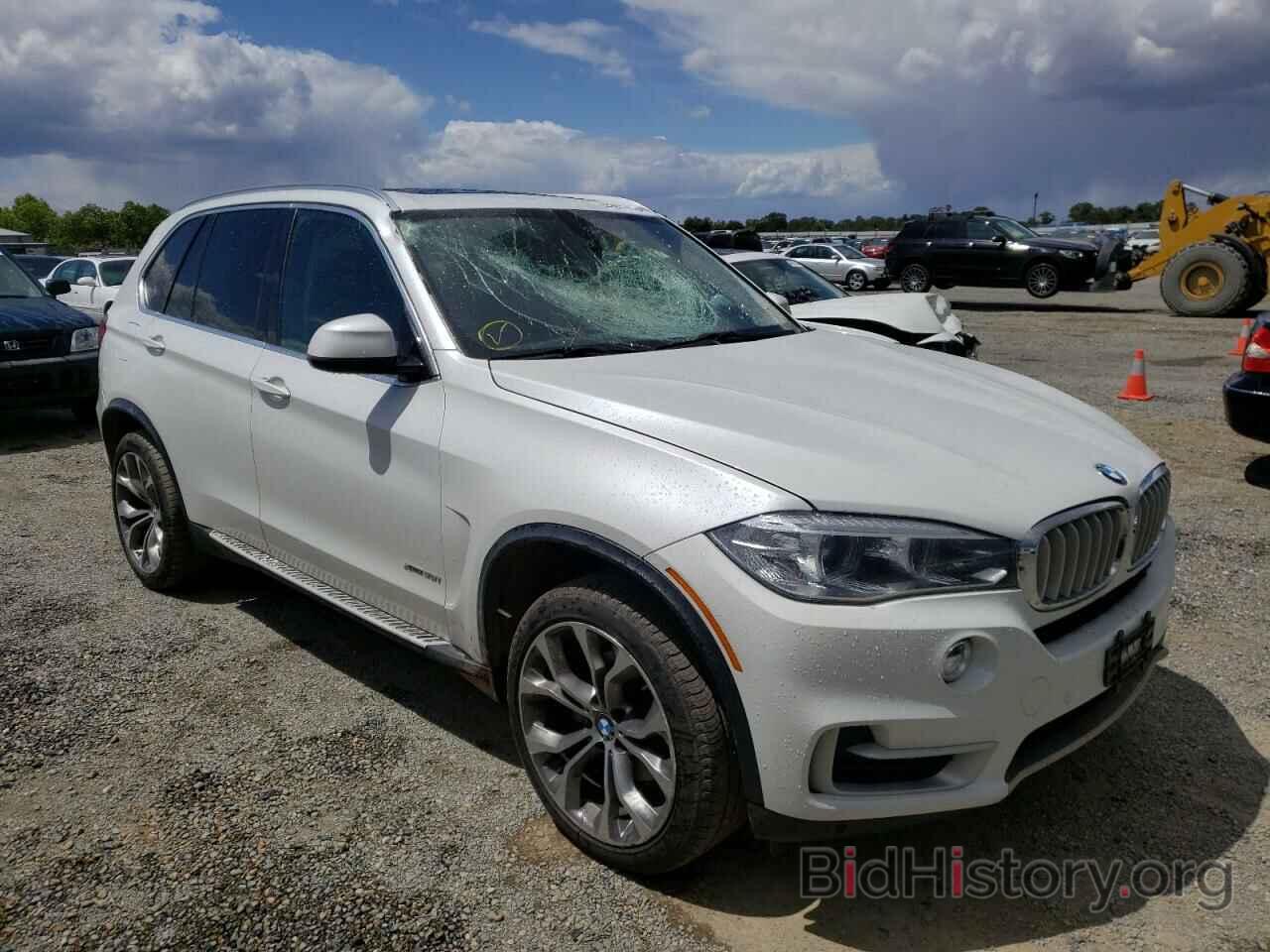 Фотография 5UXKR0C52F0K65435 - BMW X5 2015