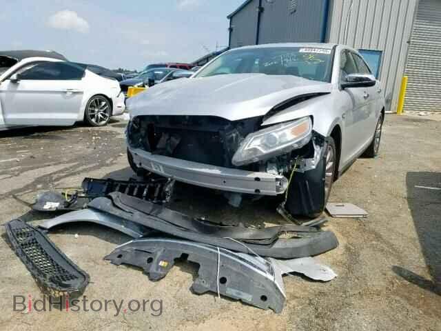 2012 FORD TAURUS - VIN: 1FAHP2FW4CG104983 - Photo 2