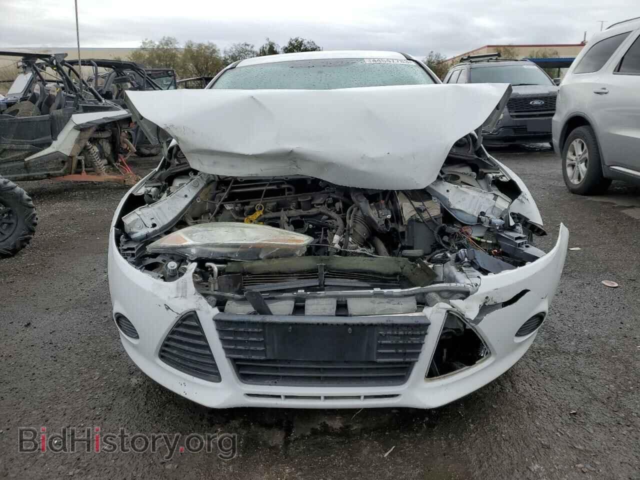 2014 FORD FOCUS - VIN: 1FADP3F2XEL363604 - Фото 5
