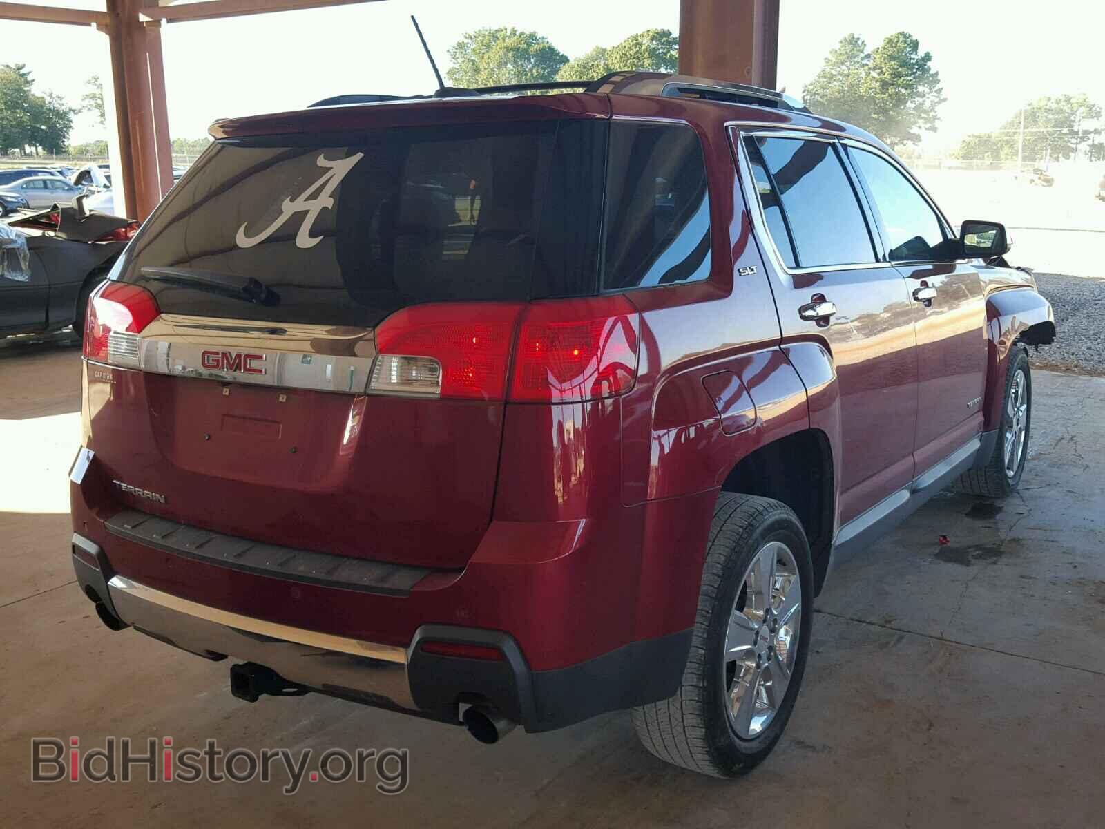 2015 GMC TERRAIN - VIN: 2GKFLTE3XF6302440 - Фото 4