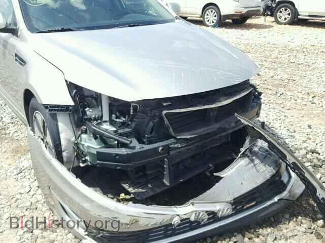 2013 KIA OPTIMA - VIN: KNAGM4AD8D5043096 - Photo 9