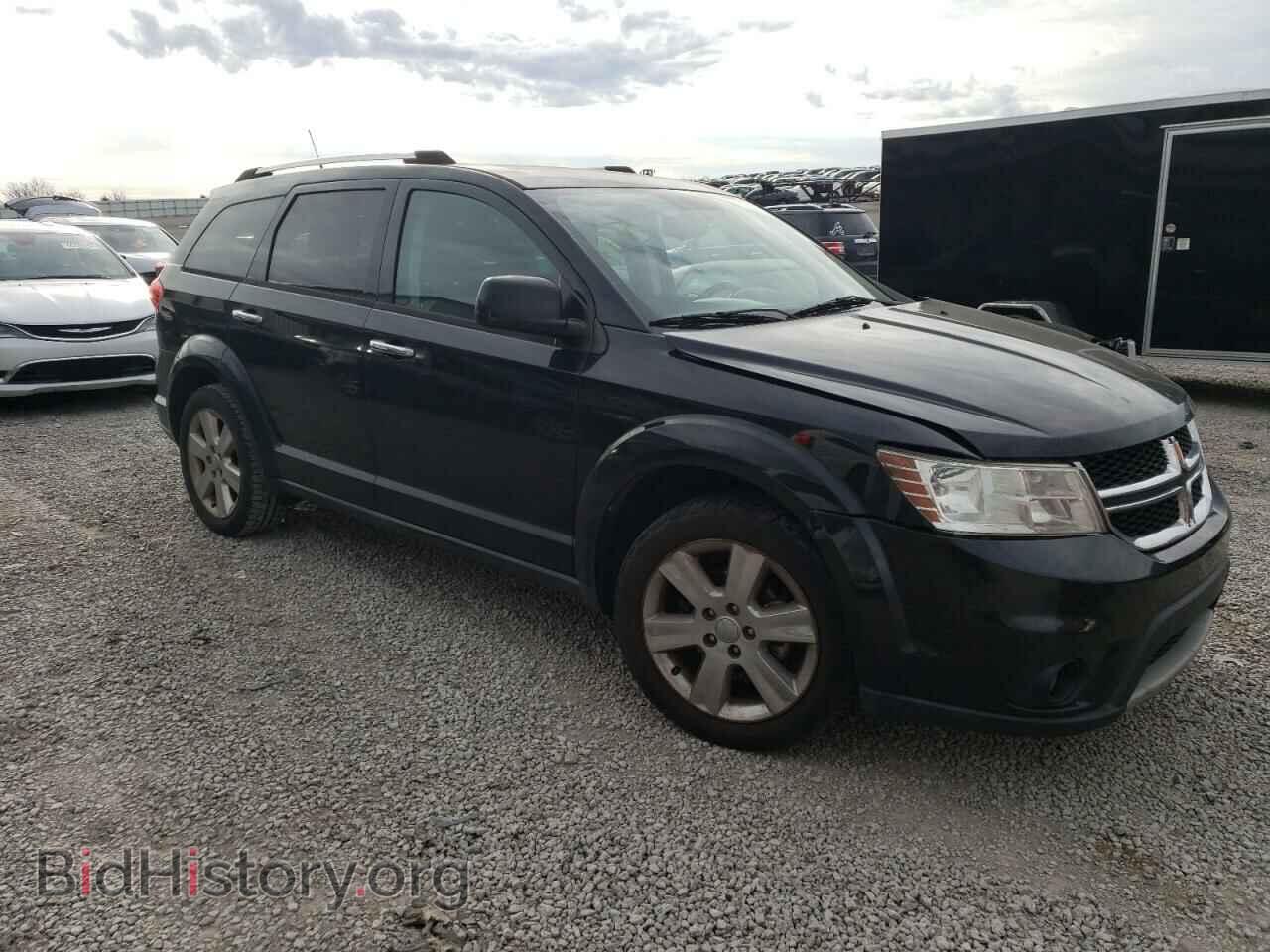 2012 DODGE JOURNEY - VIN: 3C4PDCDG9CT149221 - Фото 4
