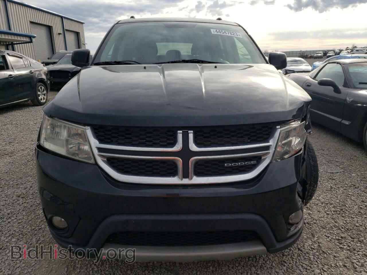 2012 DODGE JOURNEY - VIN: 3C4PDCDG9CT149221 - Фото 5