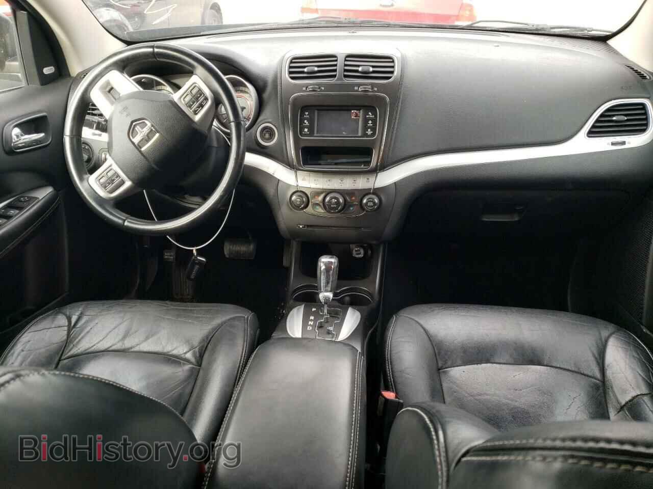 2012 DODGE JOURNEY - VIN: 3C4PDCDG9CT149221 - Фото 8