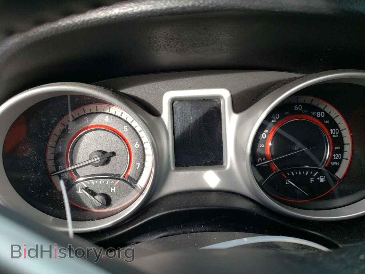 2012 DODGE JOURNEY - VIN: 3C4PDCDG9CT149221 - Фото 9