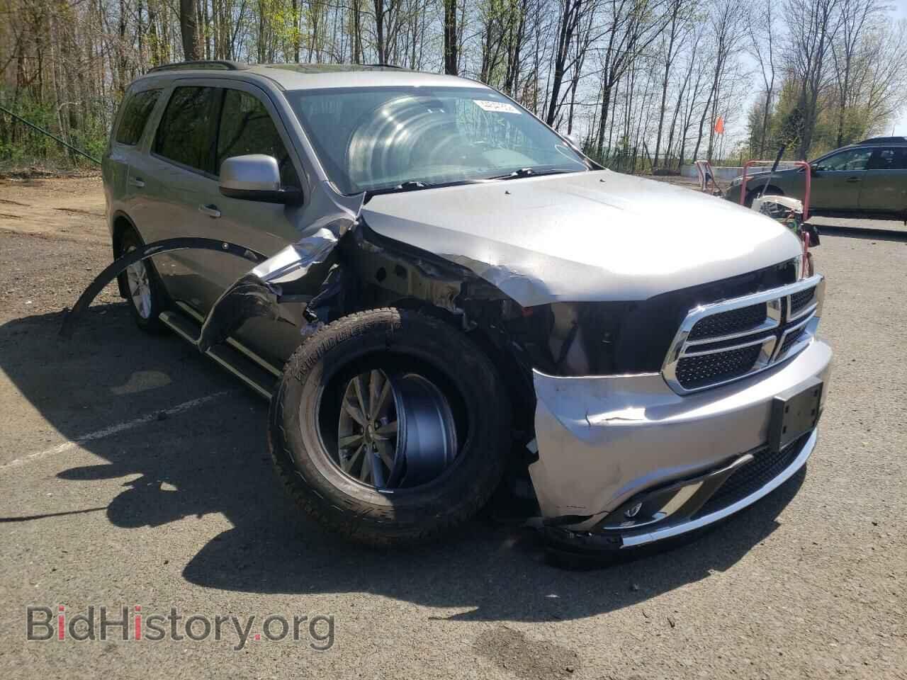 Photo 1C4RDJAG7EC374883 - DODGE DURANGO 2014