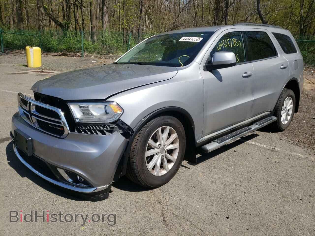 2014 DODGE DURANGO - VIN: 1C4RDJAG7EC374883 - Photo 2