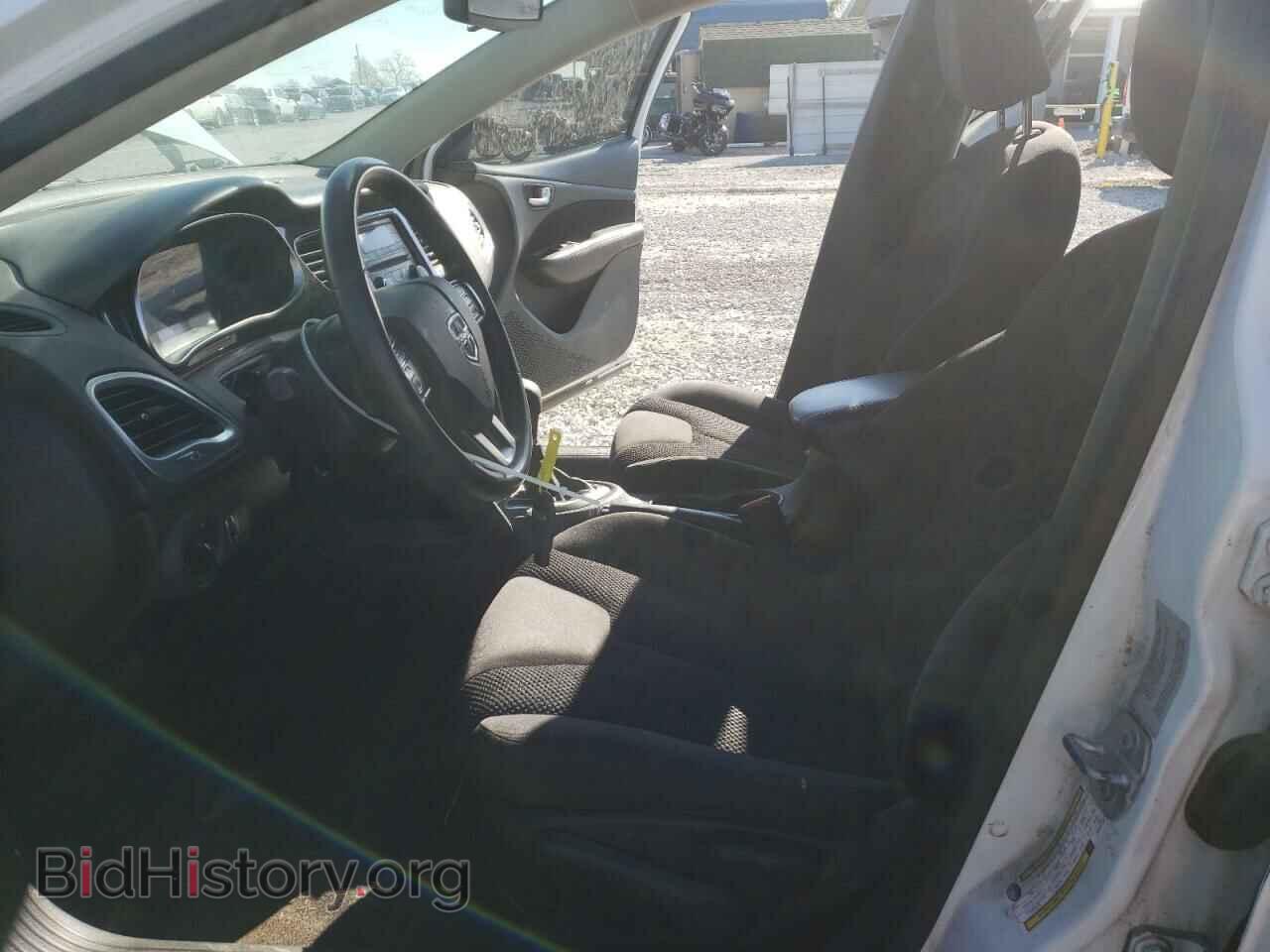 2016 DODGE DART - VIN: 1C3CDFFA9GD822730 - Фото 7