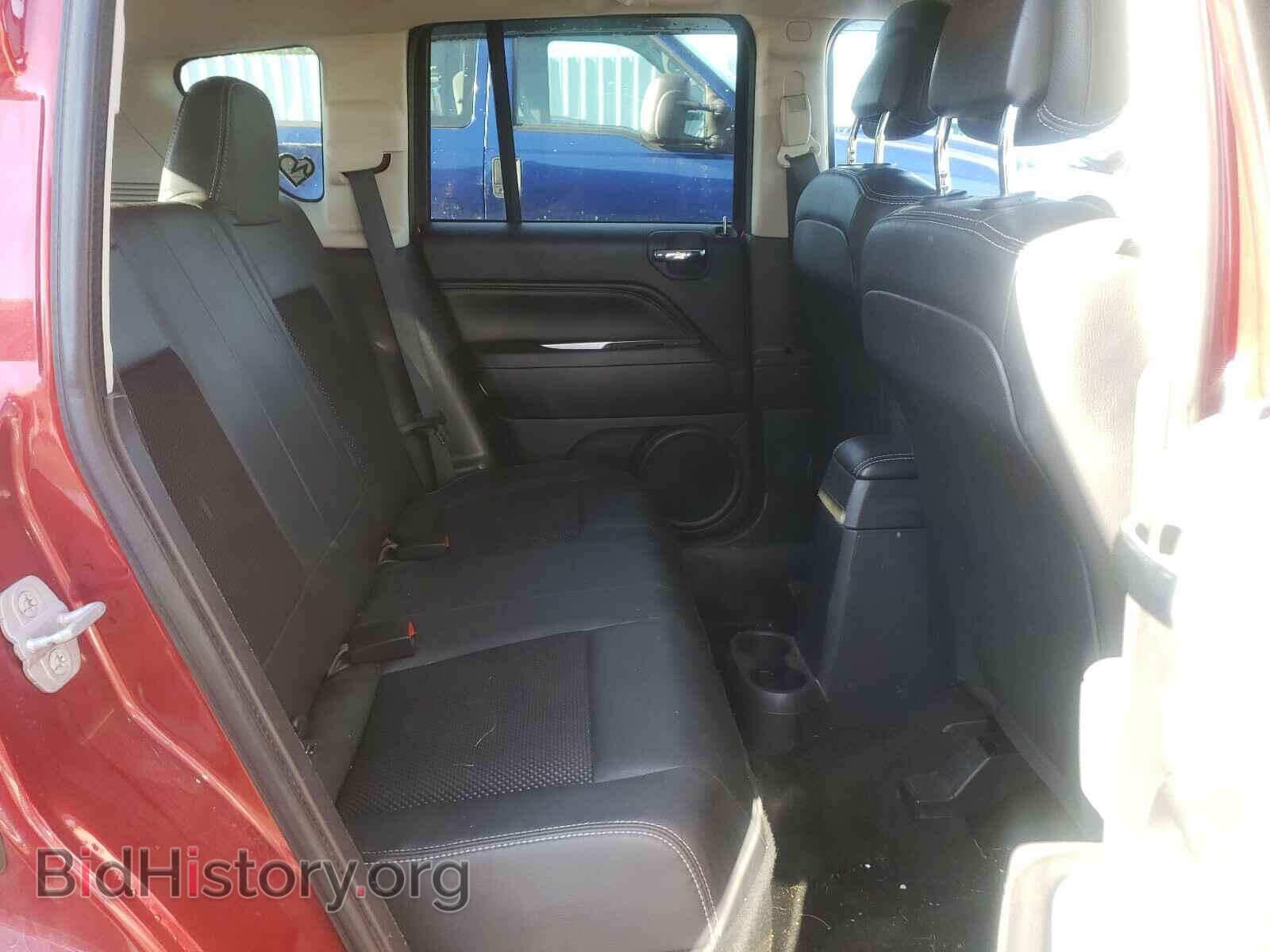 2014 JEEP COMPASS - VIN: 1C4NJDEB3ED622743 - Photo 6