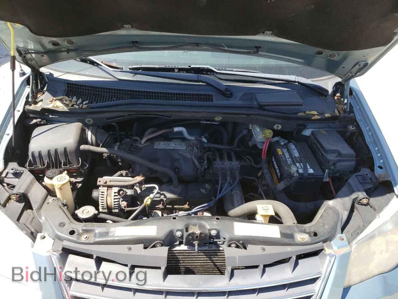 2008 CHRYSLER MINIVAN - VIN: 2A8HR54P58R763039 - Фото 7