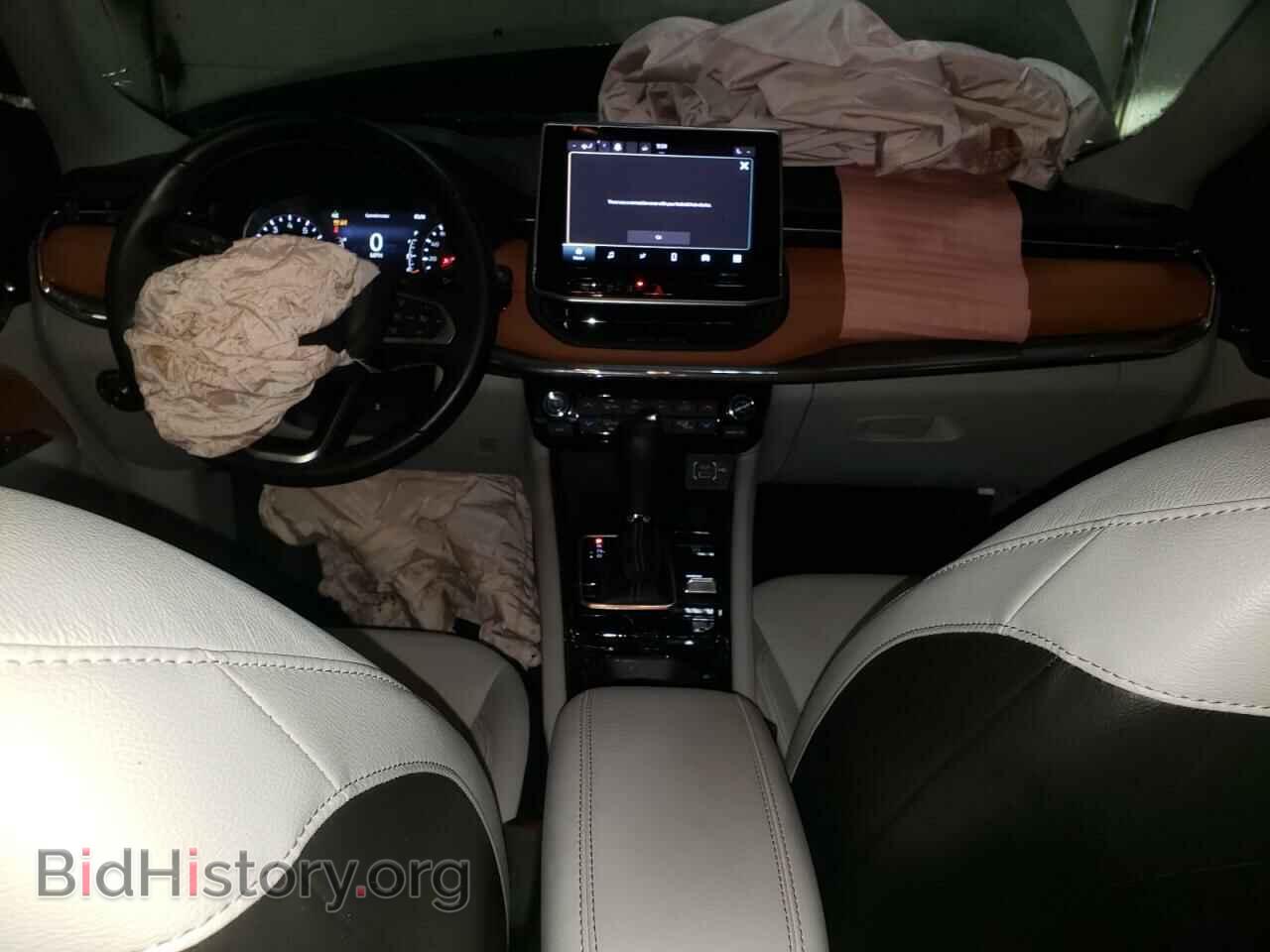 2022 JEEP COMPASS - VIN: 3C4NJDCB9NT190964 - Photo 8