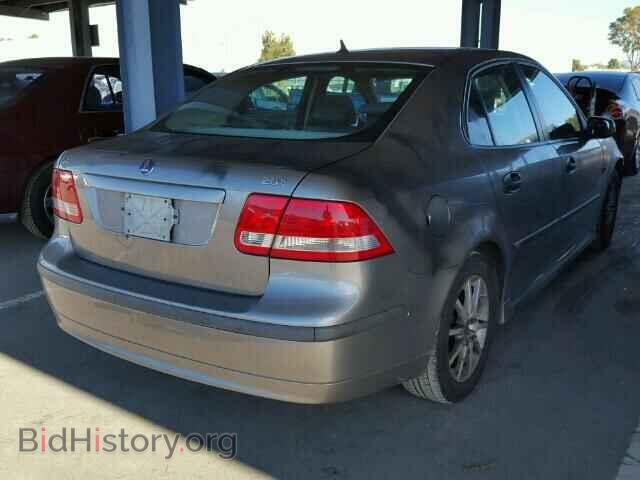 2003 SAAB 9 3 - VIN: YS3FB49S931008041 - Фото 4