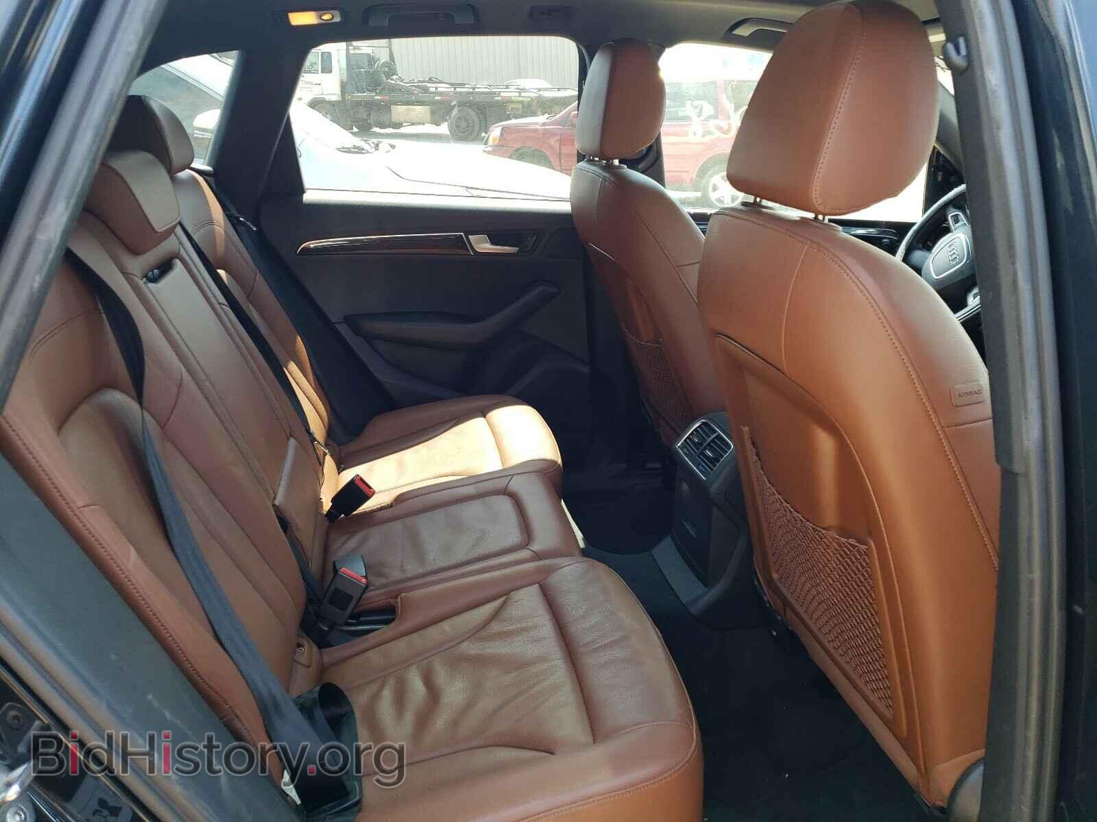2012 AUDI Q5 - VIN: WA1DKAFPXCA124355 - Фото 6