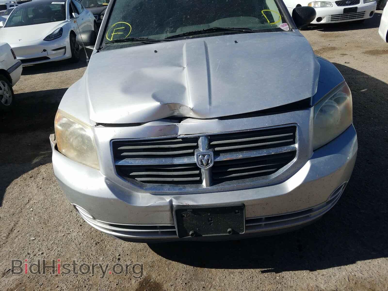 2010 DODGE CALIBER - VIN: 1B3CB4HA3AD579427 - Фото 9